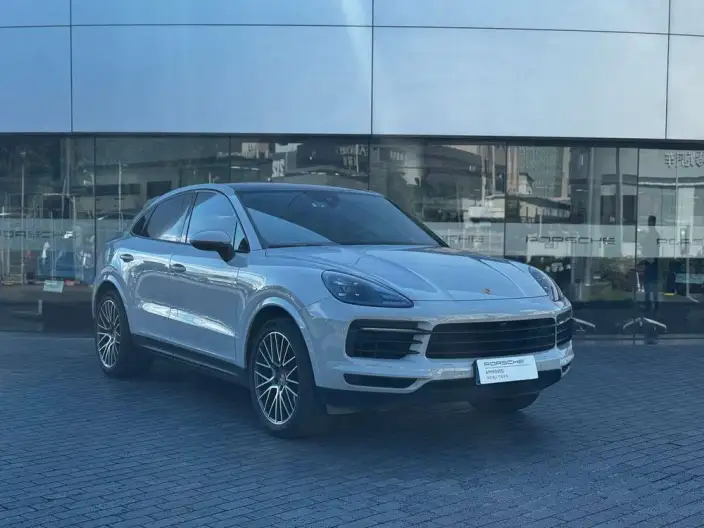 Cayenne Coupé 2019 Model Cayenne Coupé 3.0T – фото 3