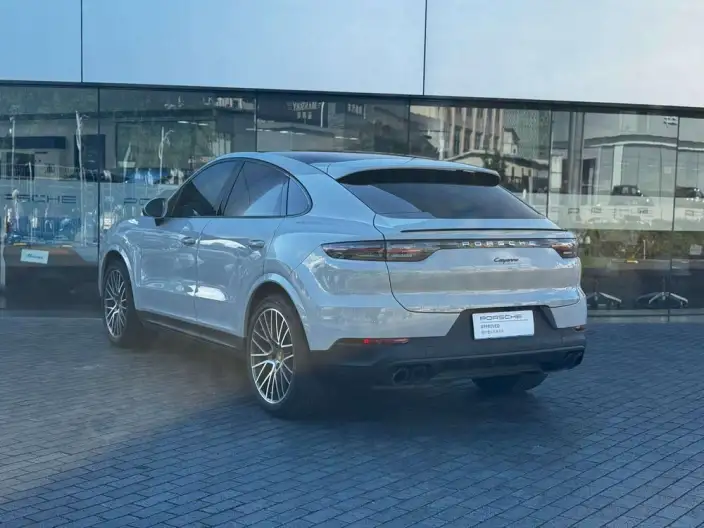 Cayenne Coupé 2019 Model Cayenne Coupé 3.0T – фото 4