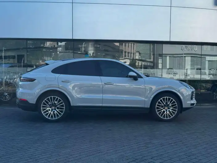Cayenne Coupé 2019 Model Cayenne Coupé 3.0T – фото 7