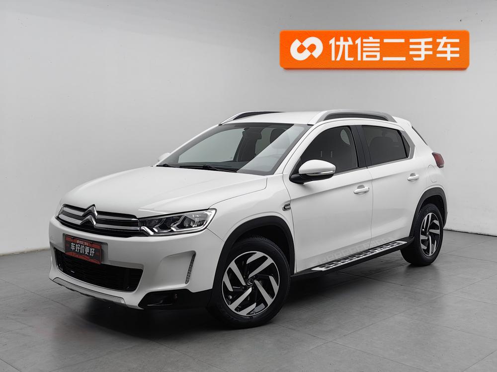 Citroën C3-XR 2015 1.6THP Automatic Pioneer type
