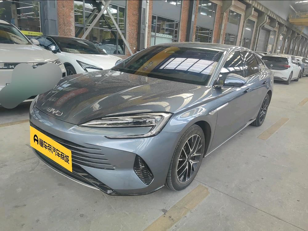 BYD Seal 2025 650 Navigation Раздел 2023 DM-i 1.5T 121KM Honor