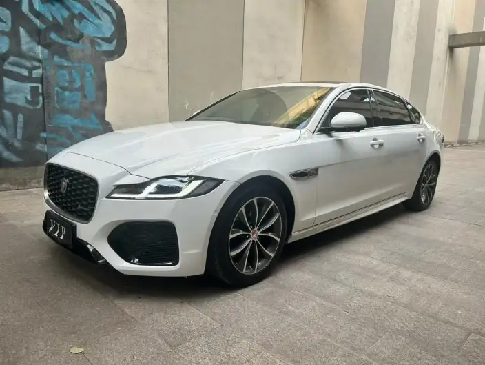 Jaguar XFL 2021 Model 2.0T P250 2WD Elite Sports Edition