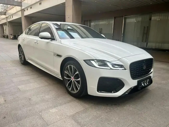 Jaguar XFL 2021 Model 2.0T P250 2WD Elite Sports Edition