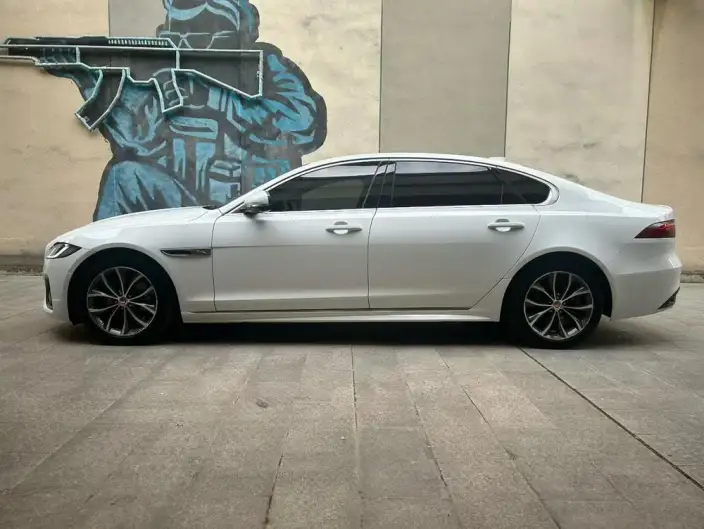 Jaguar XFL 2021 Model 2.0T P250 2WD Elite Sports Edition