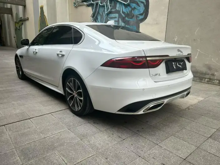 Jaguar XFL 2021 Model 2.0T P250 2WD Elite Sports Edition