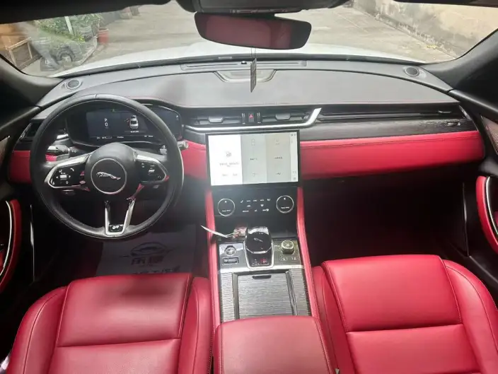Jaguar XFL 2021 Model 2.0T P250 2WD Elite Sports Edition – фото 6