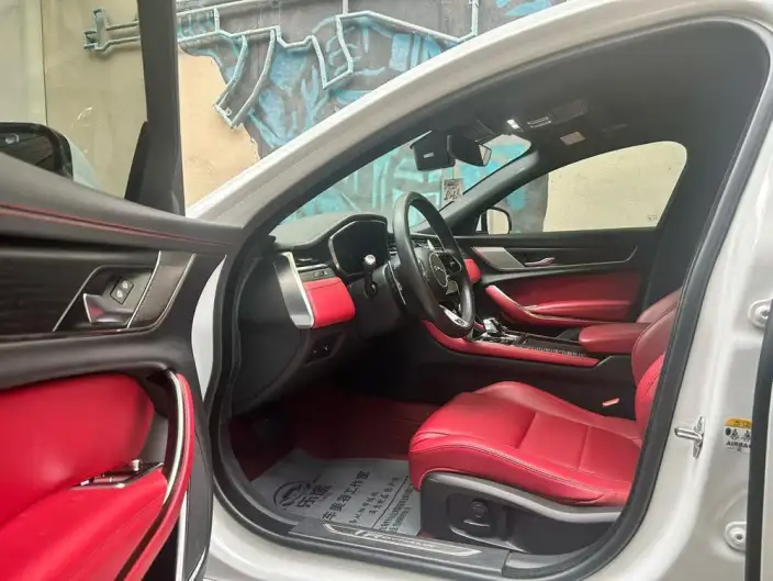 Jaguar XFL 2021 Model 2.0T P250 2WD Elite Sports Edition – фото 7