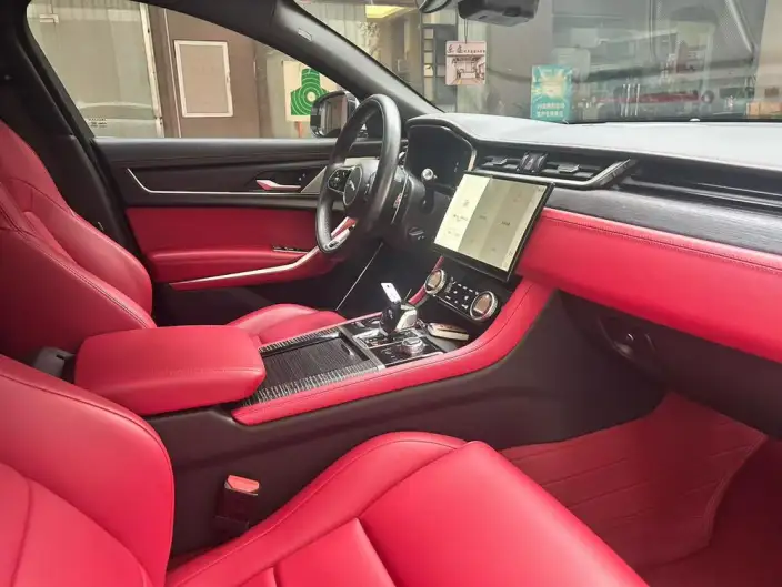 Jaguar XFL 2021 Model 2.0T P250 2WD Elite Sports Edition – фото 9