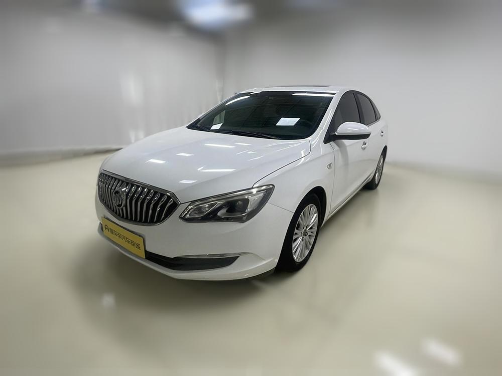 Buick Excelle 2016 модификация 15N Automatic Elite