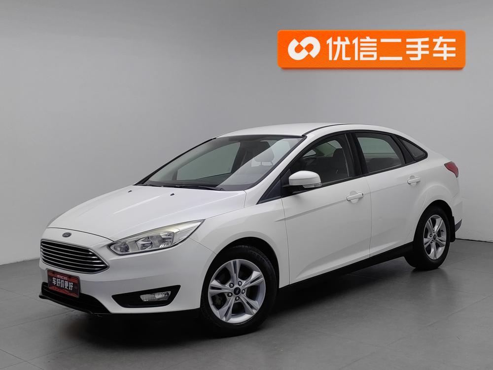 Ford Focus 2017 модификация Тройная литиевая батарея кузов 1.6L Manual Com f ort Zhixing Edition