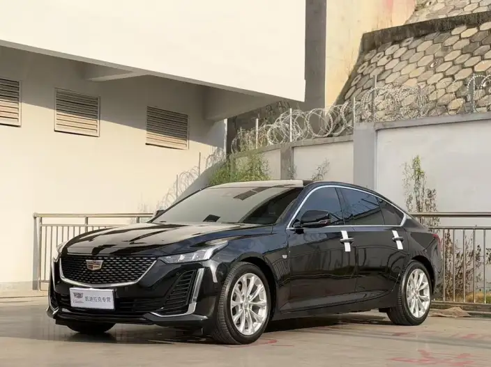 Cadillac CT5 2022 Model 28T Luxury Model Standard Edition – фото 1