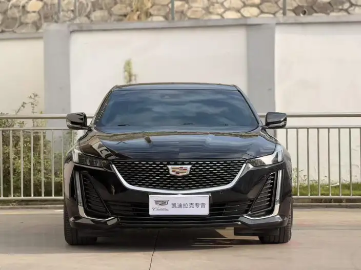Cadillac CT5 2022 Model 28T Luxury Model Standard Edition – фото 2