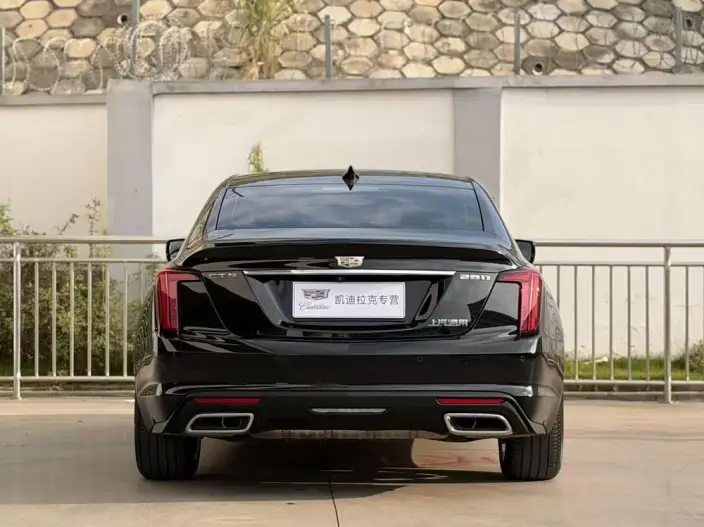 Cadillac CT5 2022 Model 28T Luxury Model Standard Edition – фото 4