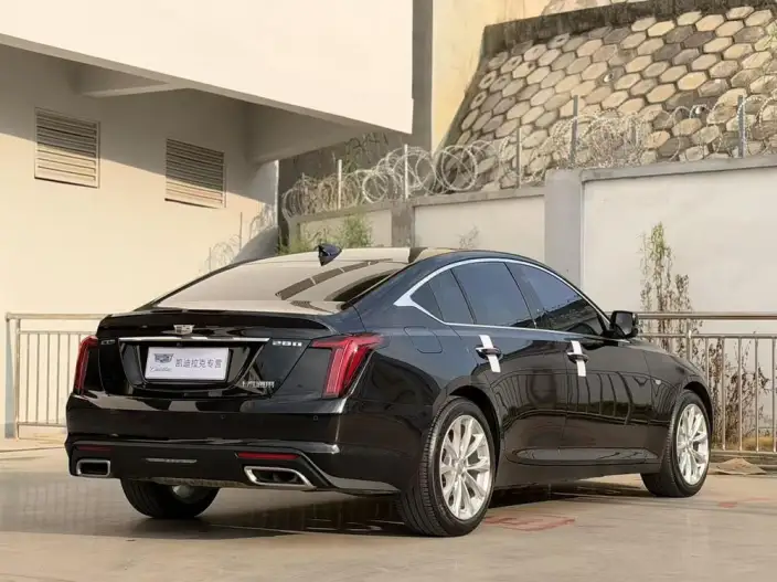 Cadillac CT5 2022 Model 28T Luxury Model Standard Edition – фото 5