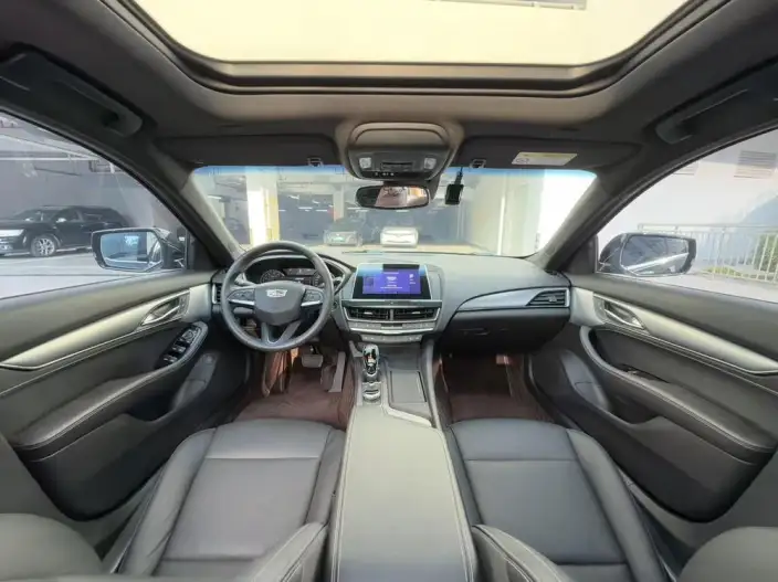 Cadillac CT5 2022 Model 28T Luxury Model Standard Edition – фото 6