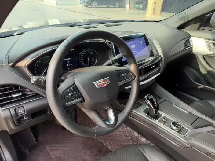 Cadillac CT5 2022 Model 28T Luxury Model Standard Edition – фото 7