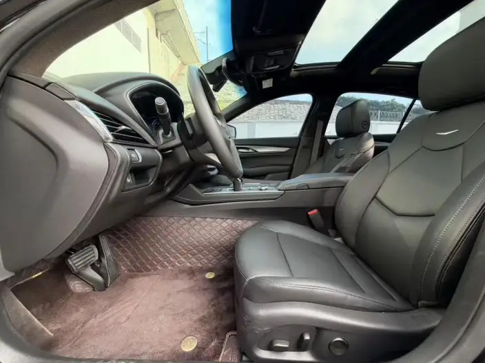 Cadillac CT5 2022 Model 28T Luxury Model Standard Edition – фото 8