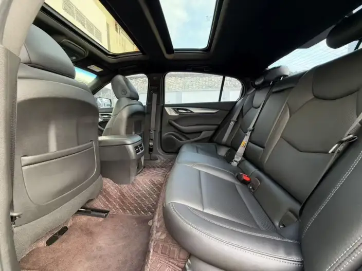 Cadillac CT5 2022 Model 28T Luxury Model Standard Edition – фото 9