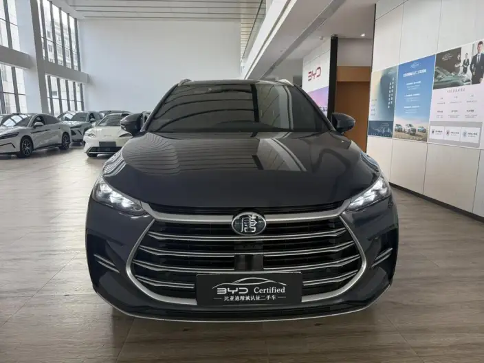 BYD Tang DM 2021 Model DM-i 1.5T 112KM Noble Model – фото 2