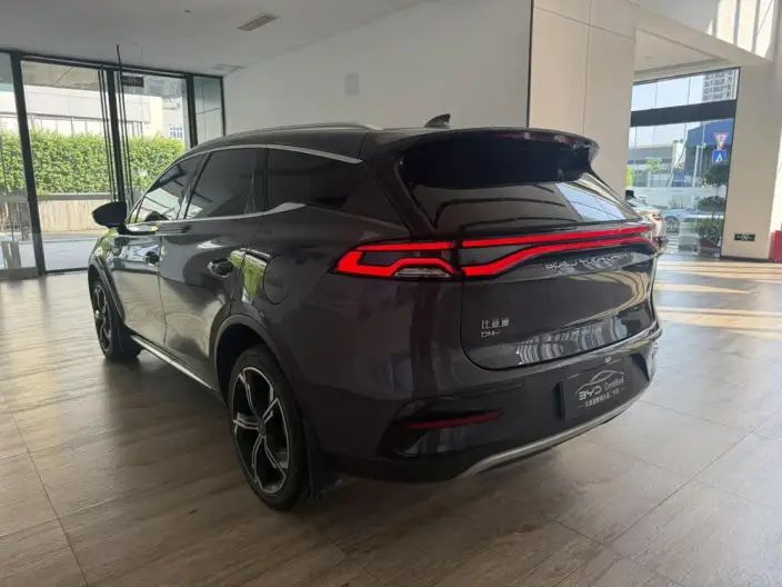 BYD Tang DM 2021 Model DM-i 1.5T 112KM Noble Model – фото 4