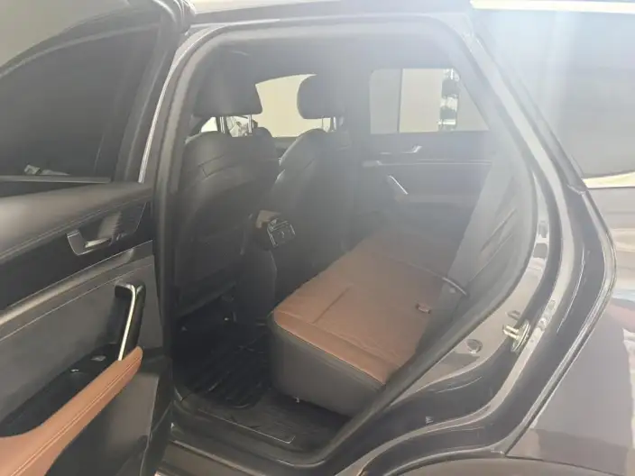 BYD Tang DM 2021 Model DM-i 1.5T 112KM Noble Model – фото 10
