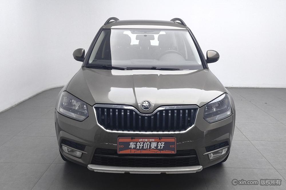 Yeti 2017 TSI280 DSG车享兄弟 Edition