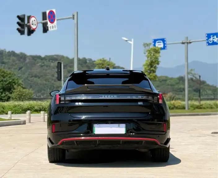 ZEEKR 001 2023 Model YOU Edition 100kWh 4WD – фото 6