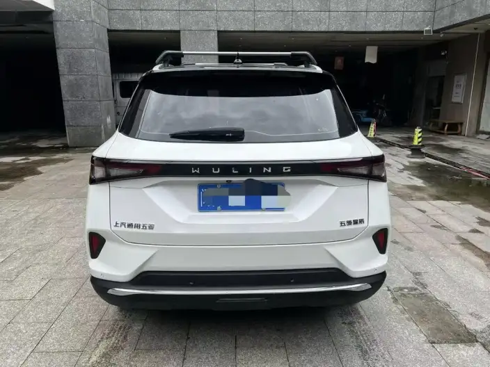 WULING Asta 2021 Model 1.5T Automatic Starlight Edition – фото 5