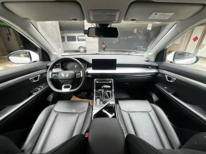 WULING Asta 2021 Model 1.5T Automatic Starlight Edition – фото 7