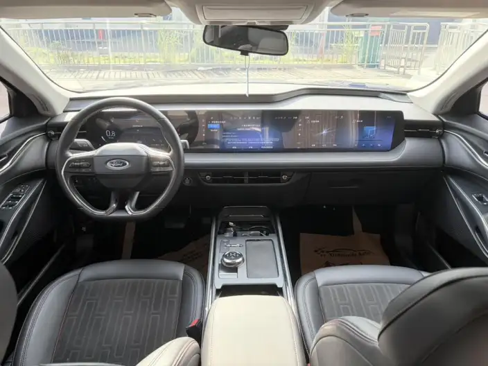 Ford Mondeo 2022 Model Facelift EcoBoost 245 Luxury Model – фото 7