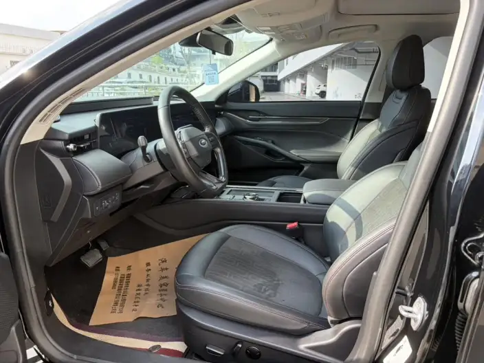 Ford Mondeo 2022 Model Facelift EcoBoost 245 Luxury Model – фото 8