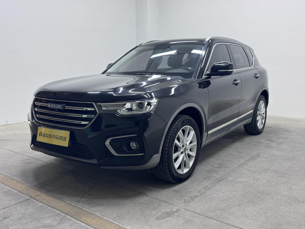 Haval H7 Модель 2018 года Blue Label H7 2.0T автоматическое Yuexiang