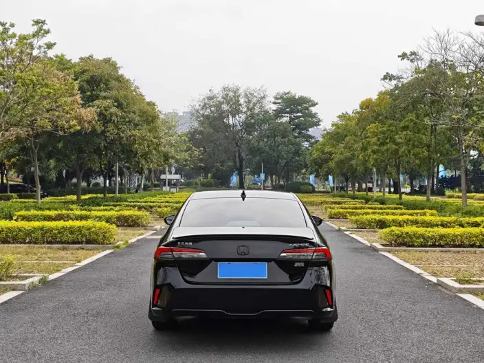 Honda INSPIRE 2025 Model 260TURBO Elite Edition – фото 5