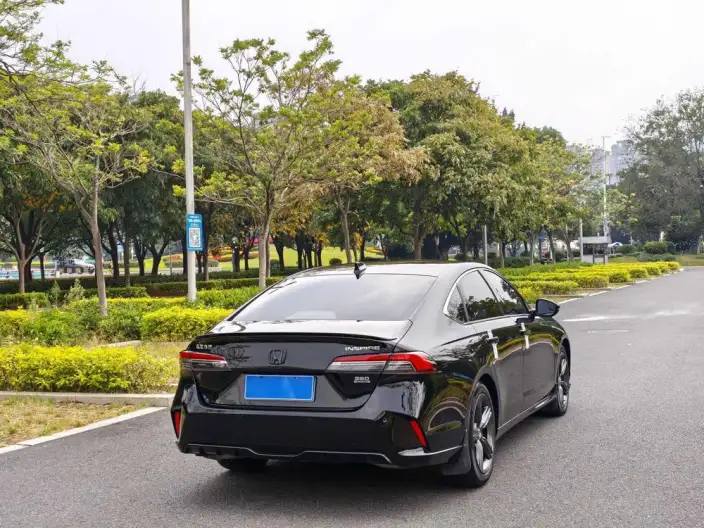 Honda INSPIRE 2025 Model 260TURBO Elite Edition – фото 6