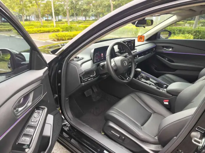 Honda INSPIRE 2025 Model 260TURBO Elite Edition – фото 8