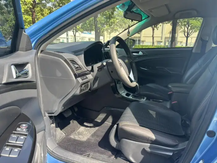 BYD E5 2017 Model 300 Zunrong Model – фото 10