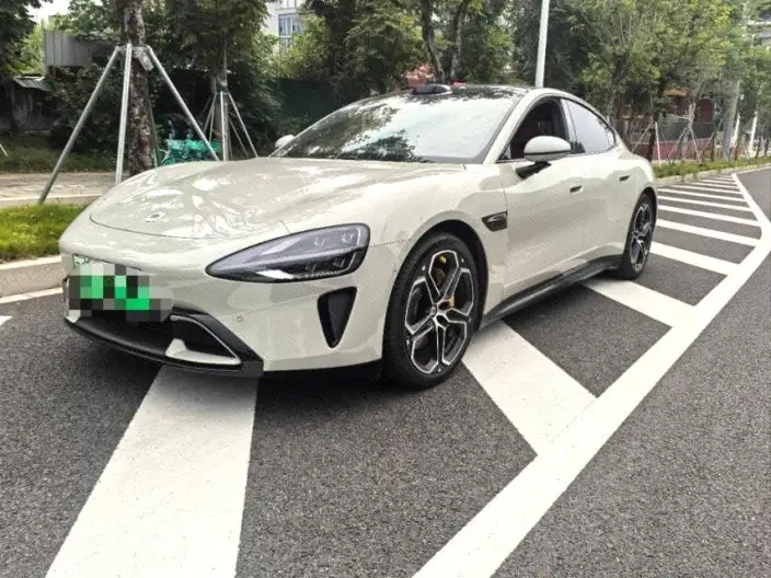 Xiaomi SU7 2024 Model 4WD Ultra-long Endurance Max Edition – фото 1
