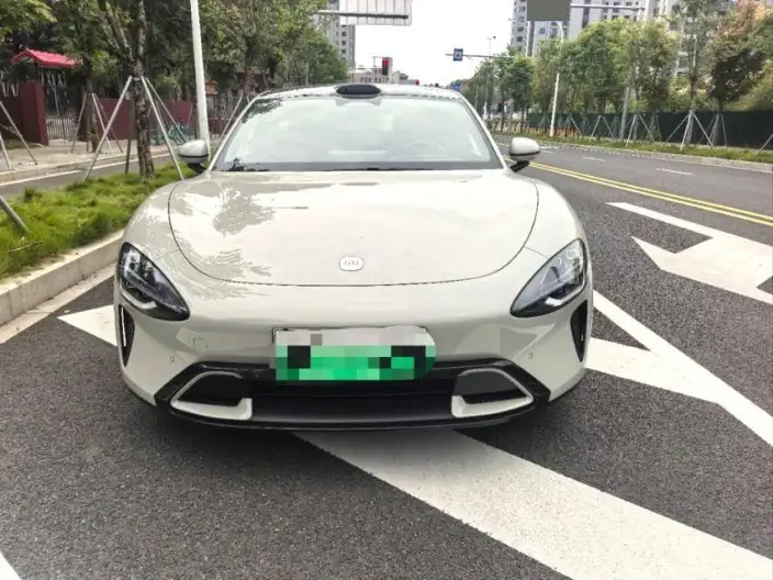 Xiaomi SU7 2024 Model 4WD Ultra-long Endurance Max Edition – фото 2