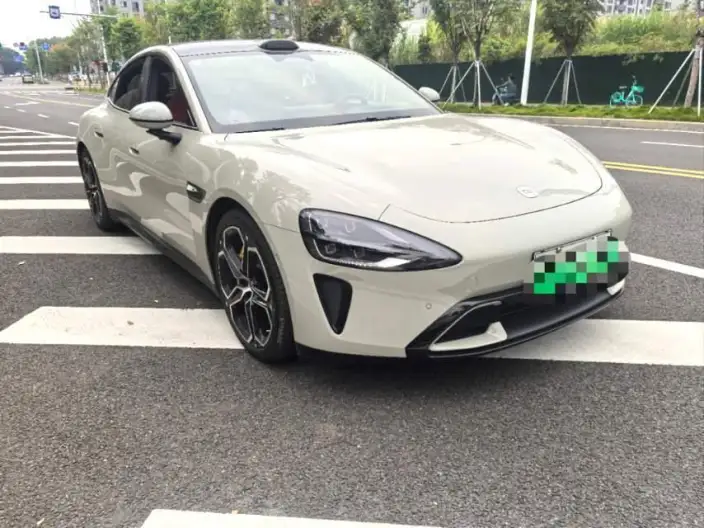 Xiaomi SU7 2024 Model 4WD Ultra-long Endurance Max Edition – фото 3