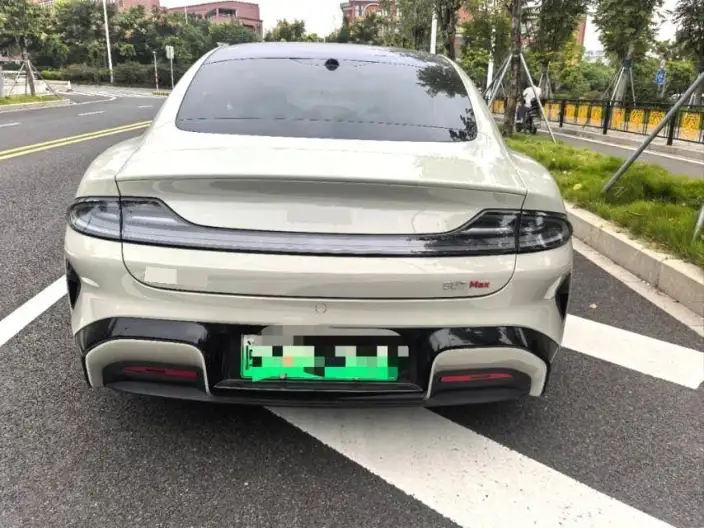 Xiaomi SU7 2024 Model 4WD Ultra-long Endurance Max Edition – фото 5