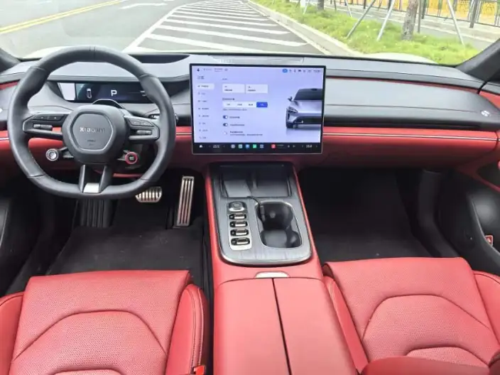 Xiaomi SU7 2024 Model 4WD Ultra-long Endurance Max Edition – фото 8
