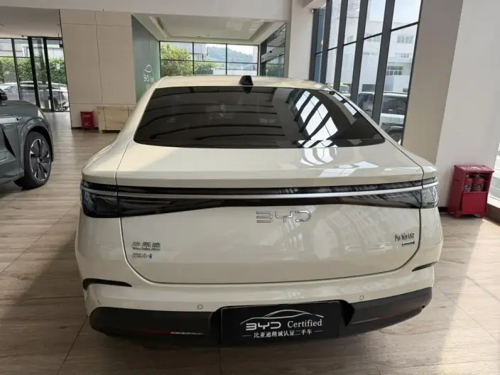 BYD Seal 07DM 2026 Model DM-i 230KM Flagship Model – фото 5