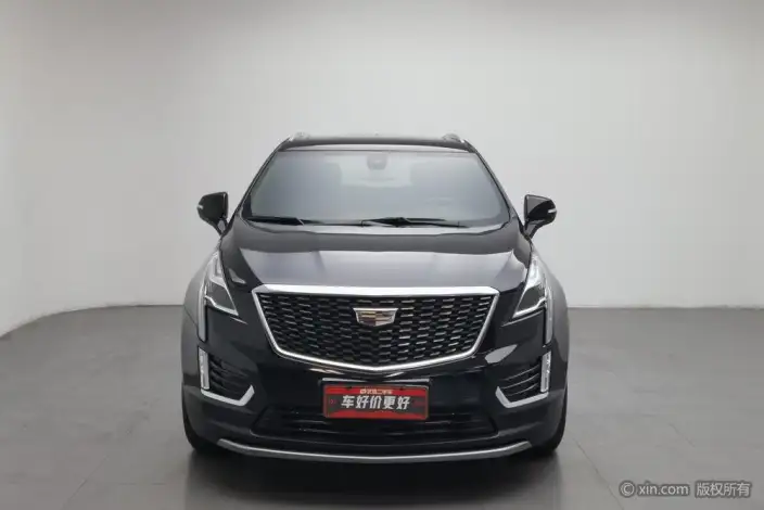 Cadillac XT5 2024 Model 2.0T 2WD Fashion Model – фото 2
