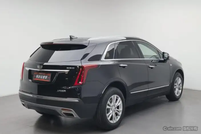 Cadillac XT5 2024 Model 2.0T 2WD Fashion Model – фото 4