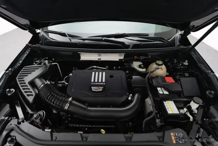 Cadillac XT5 2024 Model 2.0T 2WD Fashion Model – фото 5