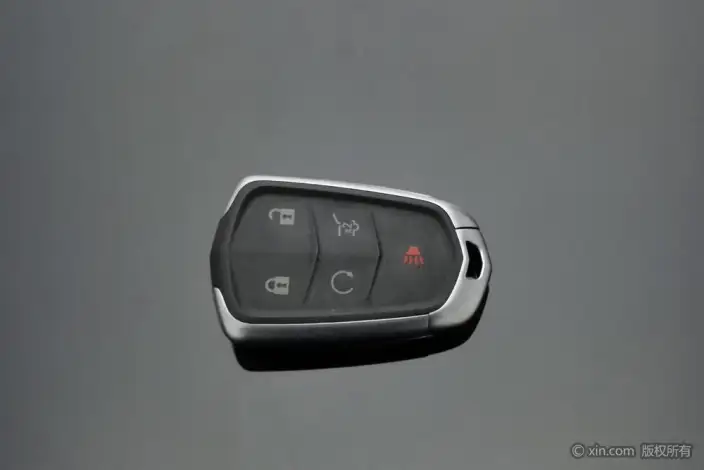 Cadillac XT5 2024 Model 2.0T 2WD Fashion Model – фото 6