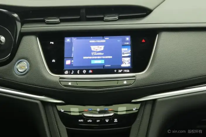 Cadillac XT5 2024 Model 2.0T 2WD Fashion Model – фото 14