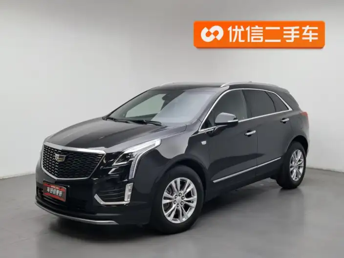 Cadillac XT5 2024 Model 2.0T 2WD Fashion Model – фото 25