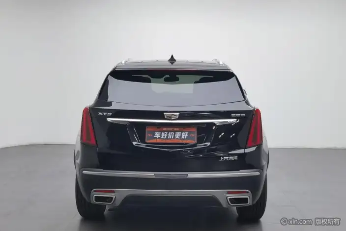 Cadillac XT5 2024 Model 2.0T 2WD Fashion Model – фото 27
