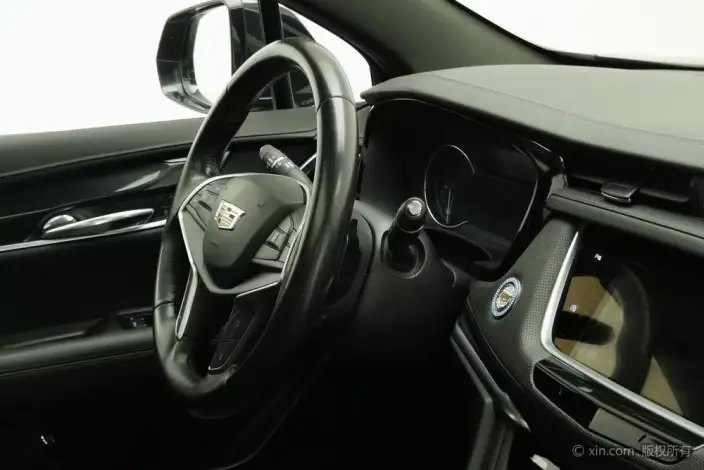 Cadillac XT5 2024 Model 2.0T 2WD Fashion Model – фото 34
